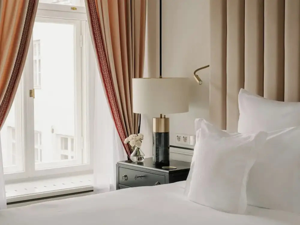 The Burman Hotel - Member of Small Luxury Hotels of the World