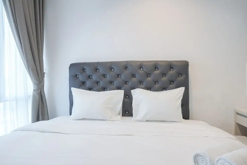 Strategic And Well Designed Studio Apartment At Capitol Park Residence