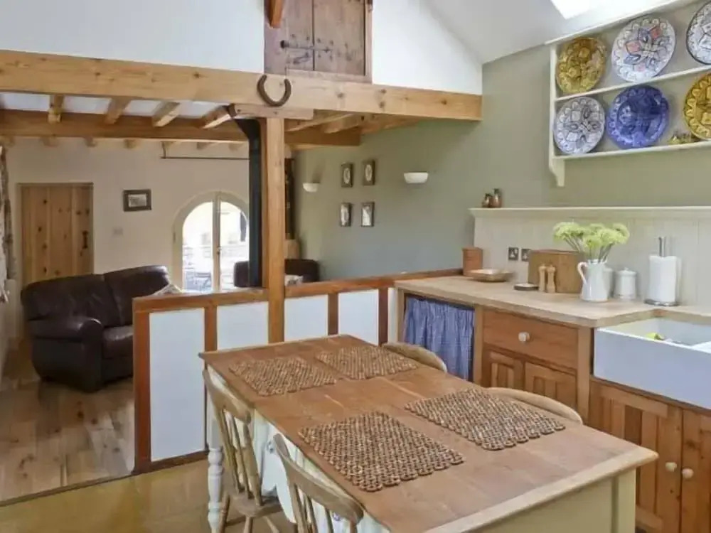 The Sun House
