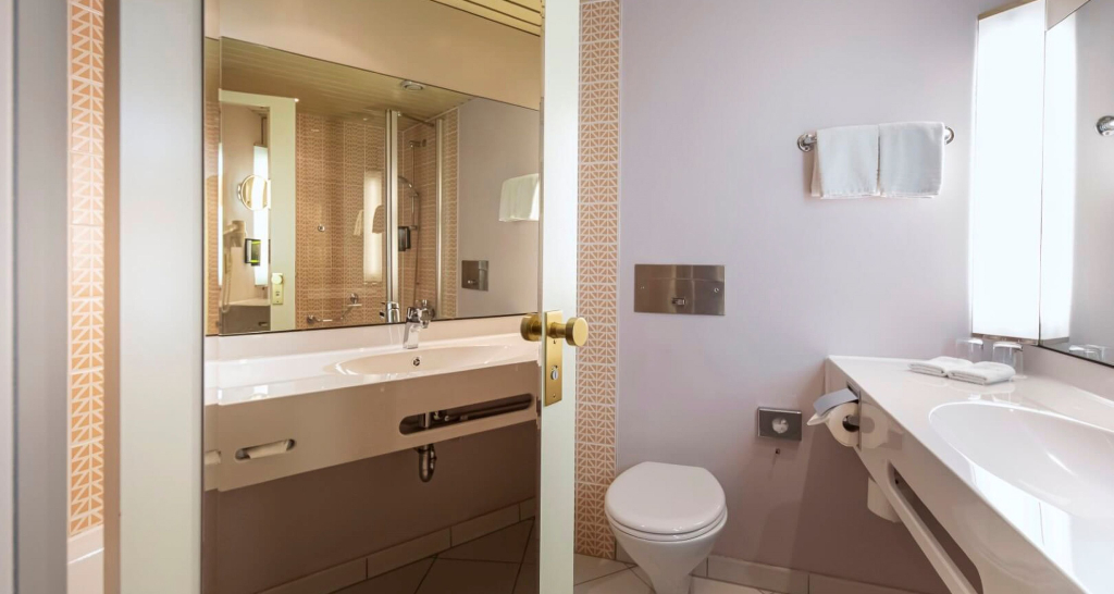 Отель The Q - Quadro City Hotel