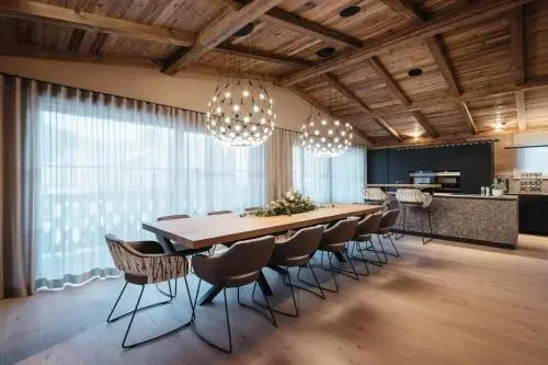 Pescosta Dolomites Chalet