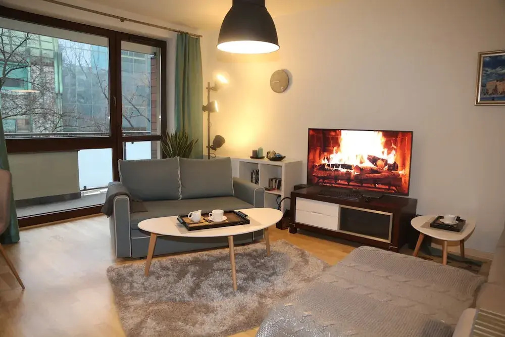 ASKI Powiśle Copernicus Apartment