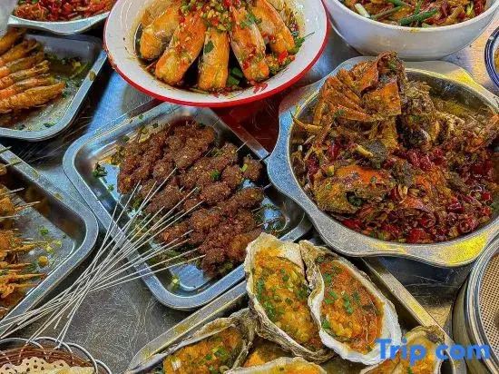 OKDAY Hotel (Yueyanglou Pedestrian Street, Yueyang)