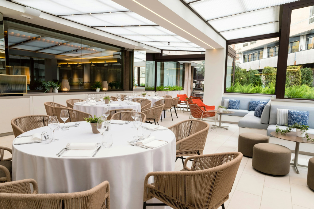 Le Meridien Visconti Rome