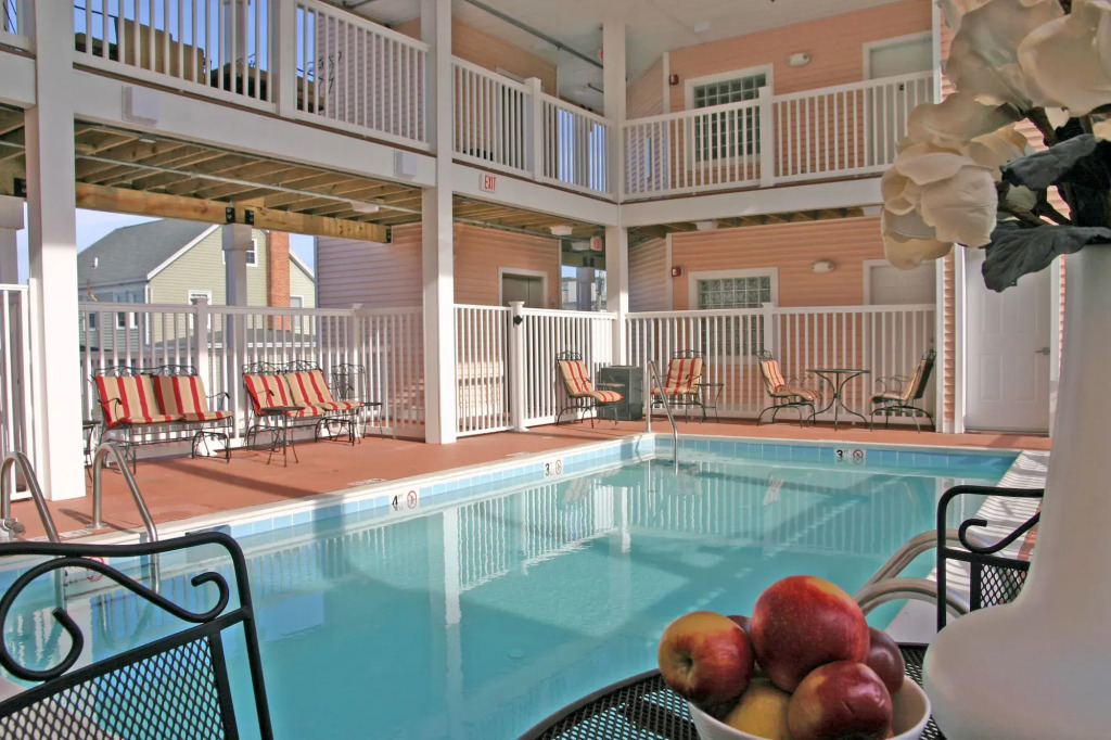Monte Carlo Condos Ocean City