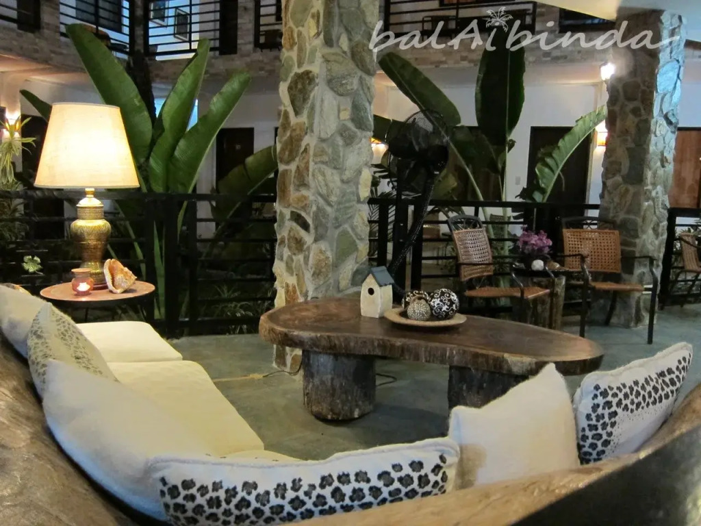 Balaibinda Lodge