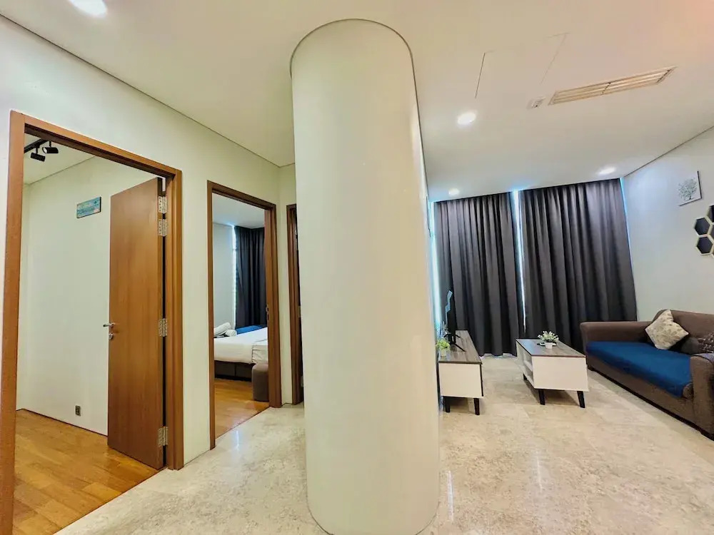 Sky Suites KLCC Luxury Cozy Suites