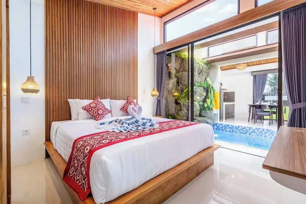 Eden Villas Ubud