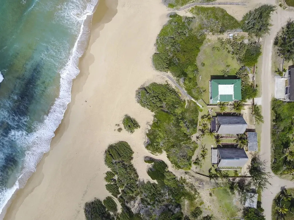 Tofinho Beach House