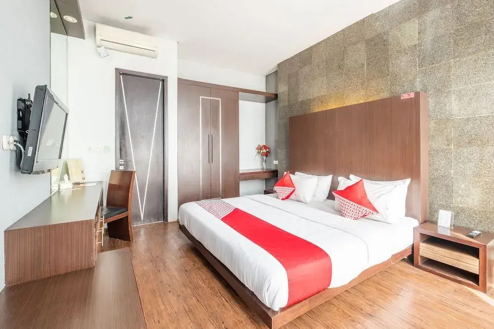 OYO 991 d'Batoe Boutique Hotel