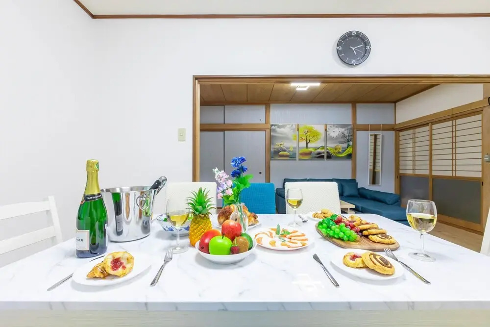 Resort House En