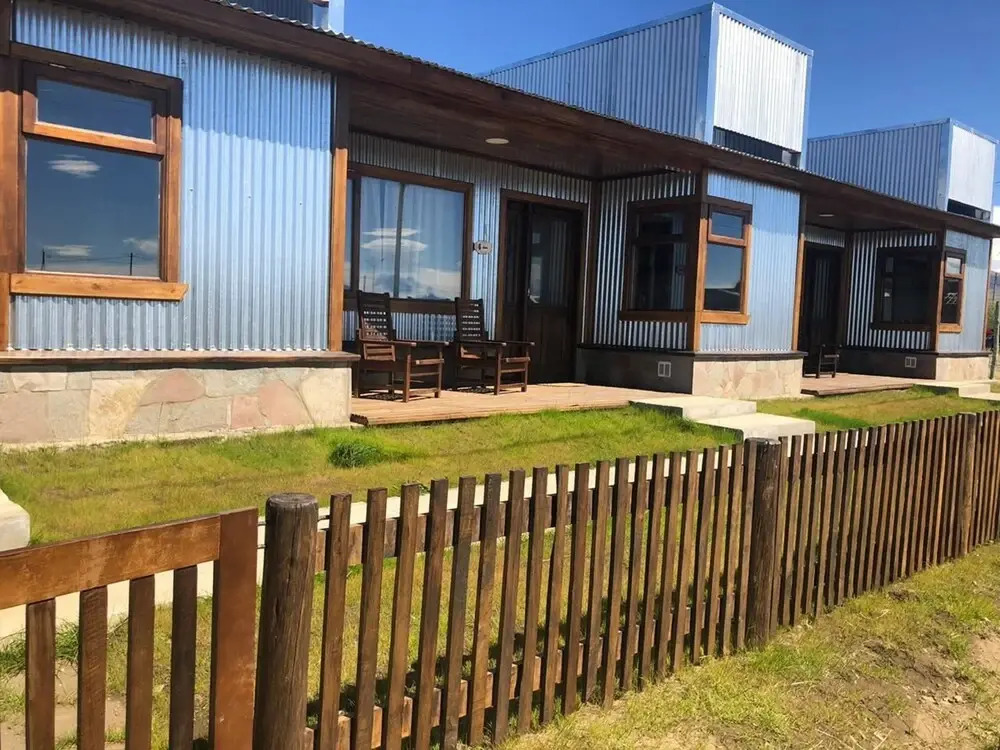 Patagonia Austral Suites - Cabaña con servicio de hotel - DESAYUNO INCLUIDO