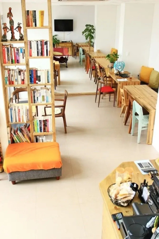 Nubbille House - Hostel