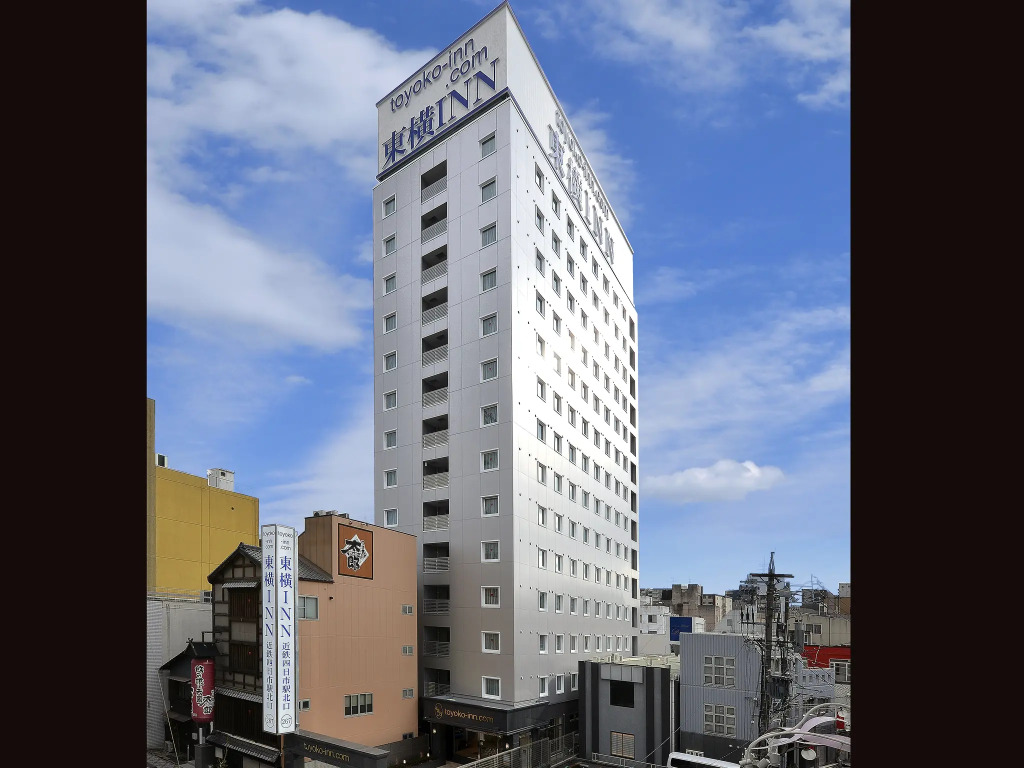 Toyoko Inn Kintetsu Yokkaichi eki Kita guchi