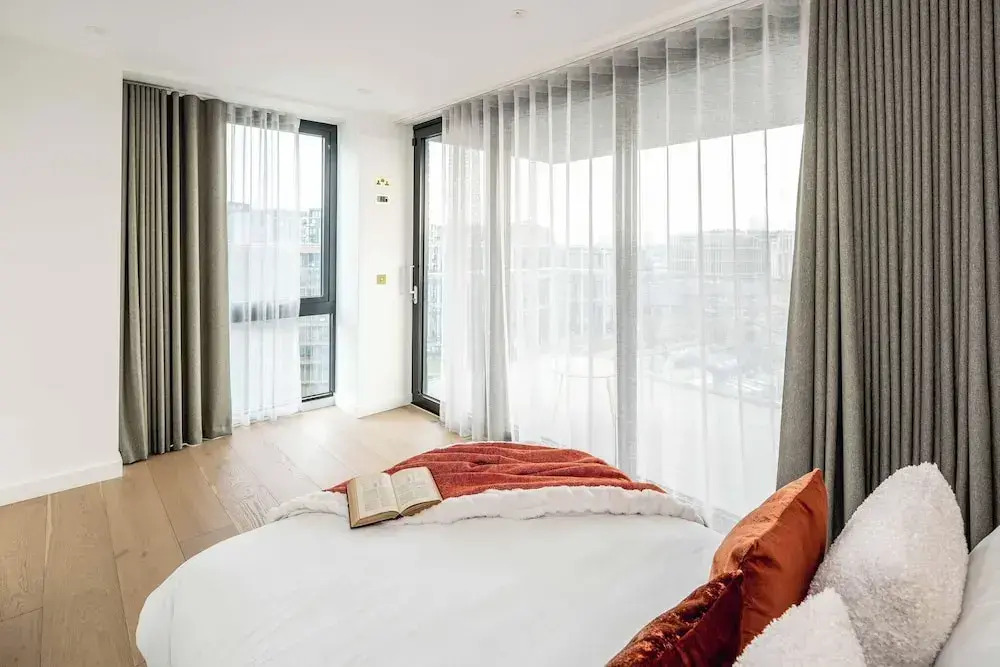 London Oasis Apartment With 3 Bedrooms