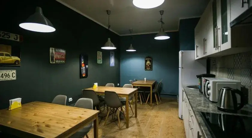 Brusnika Hostel