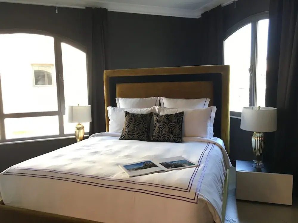 Dream Inn Dubai - Royal Palm Beach Villa