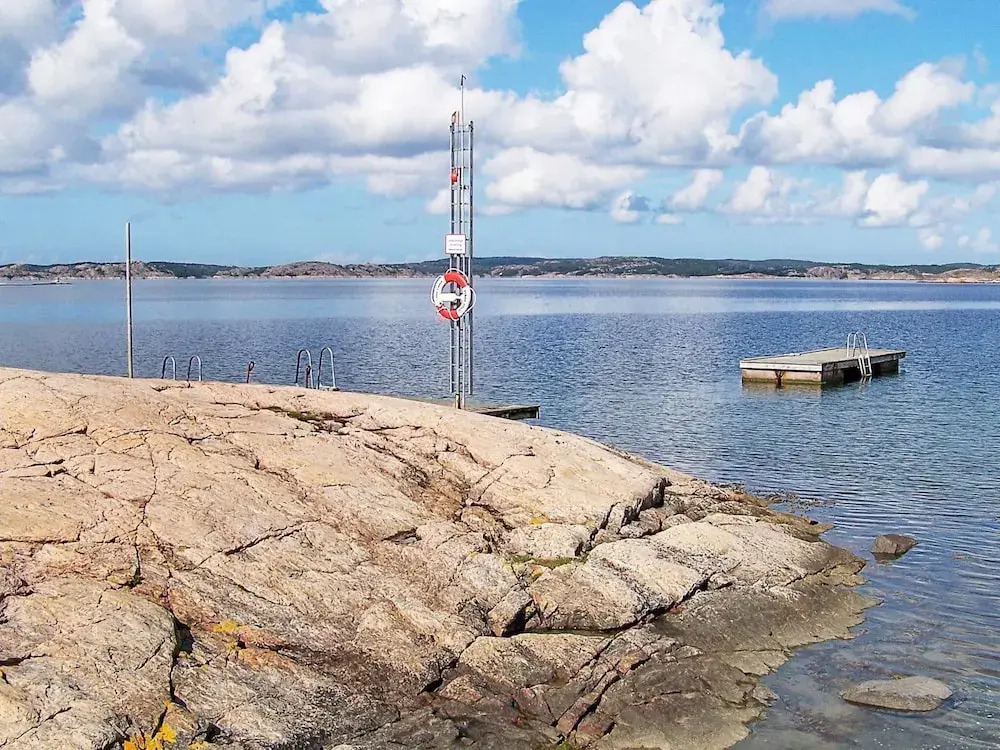 5 person holiday home in KLÖVEDAL