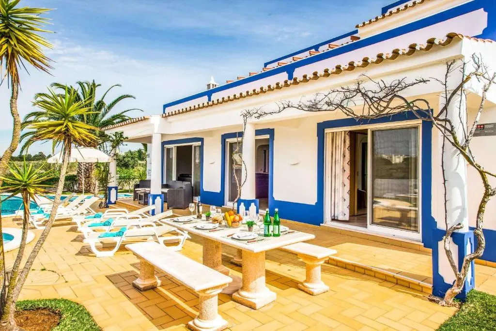 Villa Azul