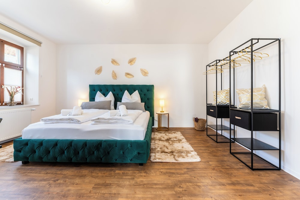 Vita Aurum Elbe-Apartments Neustadt