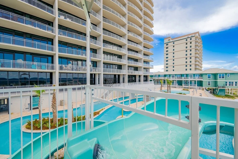 Phoenix Gulf Shores Ii 2201 4 Bedroom Condo