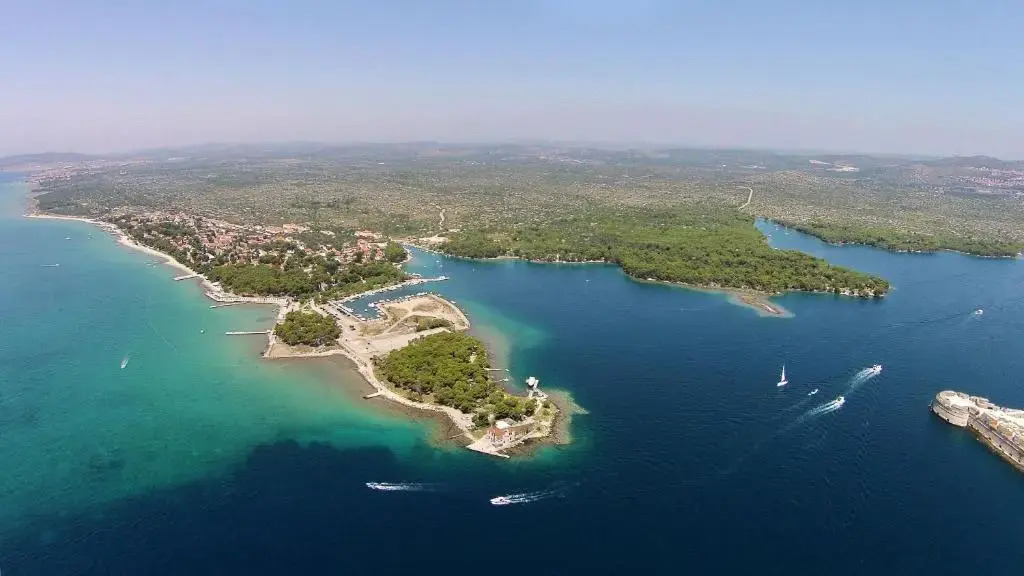 Apartments by the sea Jadrija, Sibenik - 18976