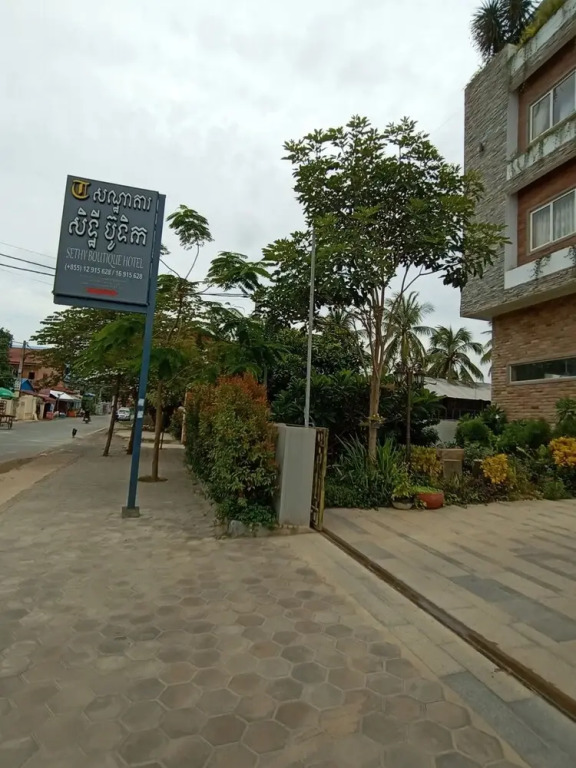 Sethy Boutique Hotel