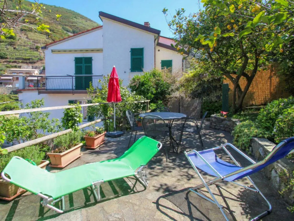 Apartment Luanen Riomaggiore