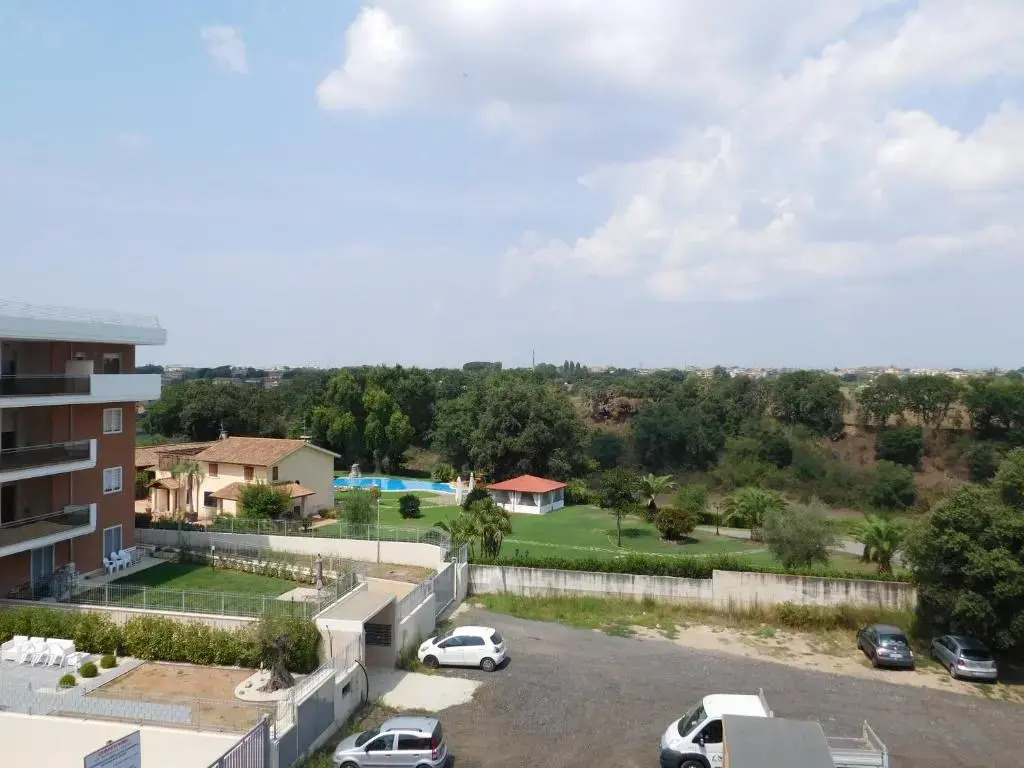 Silver apartment Roma
