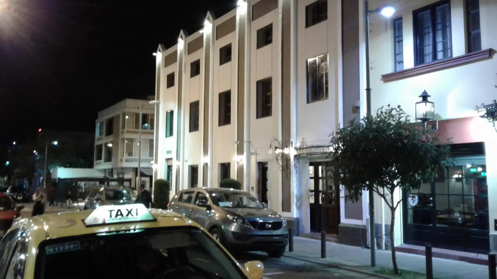 HOTEL Quito Antiguo