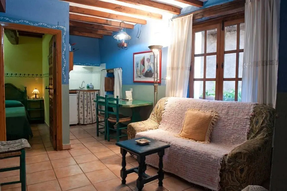 Apartment With 2 Bedrooms in Robledillo de Gata, With Wifi