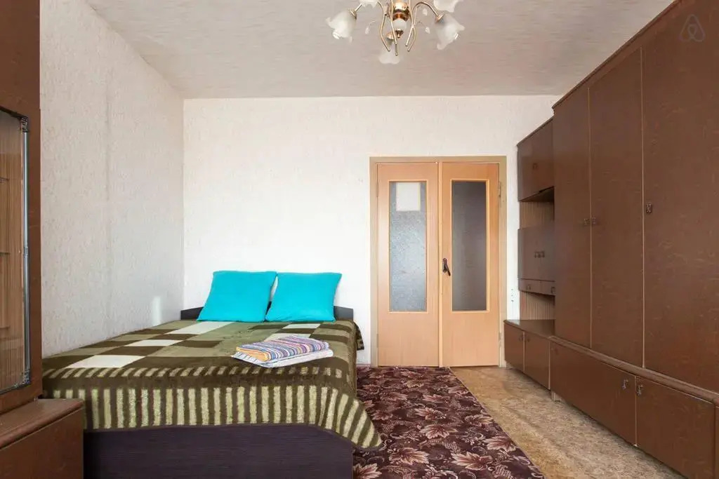 Volgograd Prospekt House 96