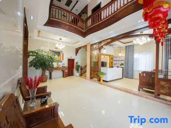Meizhou Island Shengyuan Scenic Apartment (Hongbiwei Beach)