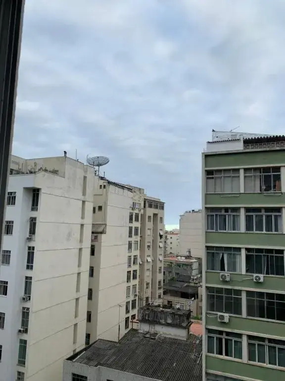 Jorge Adolfo Paiva Apartment