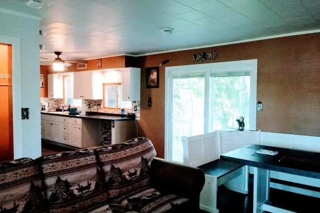 Wisconsin Dells Cabin in the Woods - VLD0423