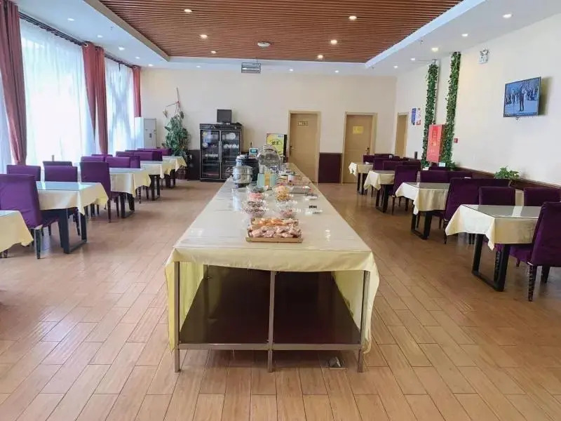 GreenTree Inn Langfang GuAn County Xinyuan Street Express Hotel