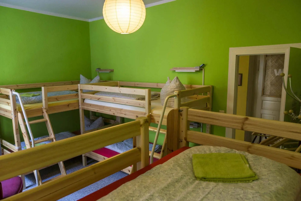 Hostel Lollis Homestay Dresden