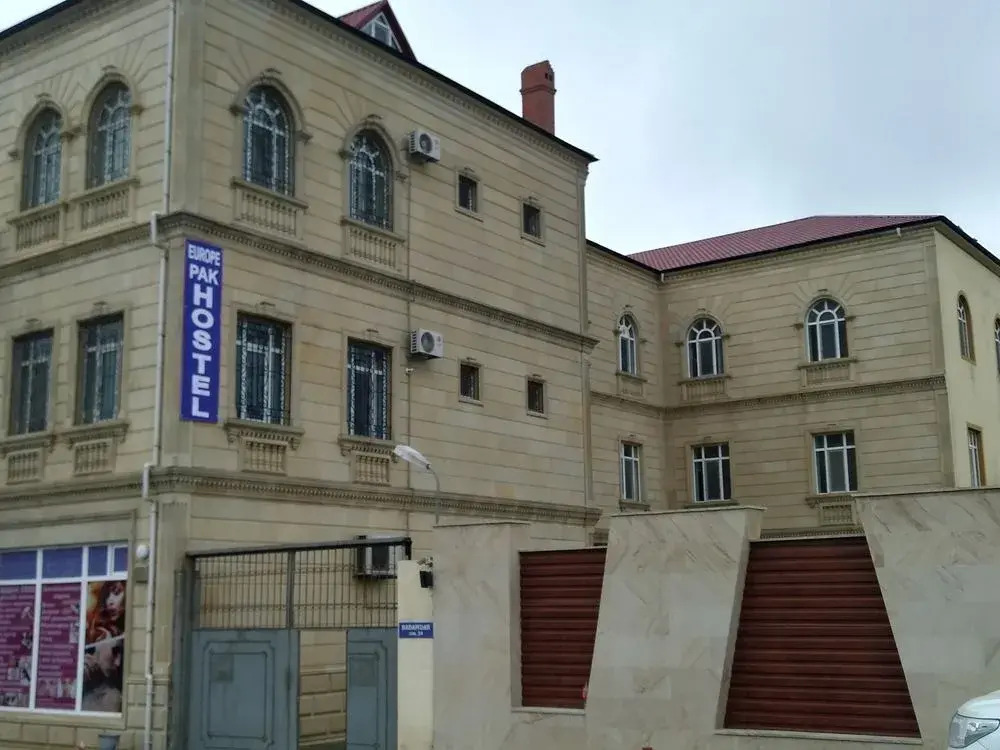 Europe Pak Hostel