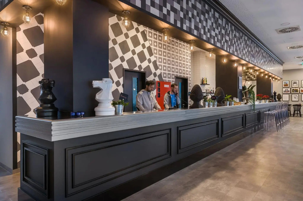 Holiday Inn - the niu, Square Mannheim by IHG