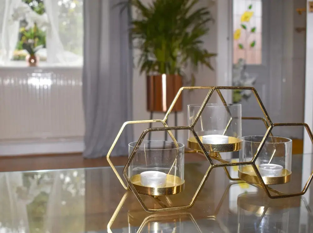 Chique Properties - Forrabury House