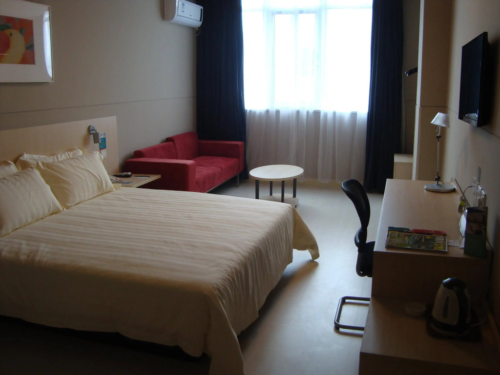Jinjiang Inn Zhuhai Gongbei Fuhuali