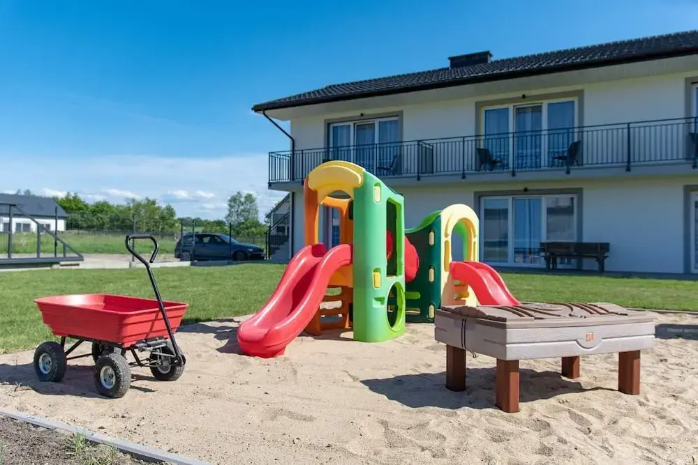 365PAM - Domek Letniskowy Kolory Lata - Z KLIMATYZACJĄ I PARKINGIEM