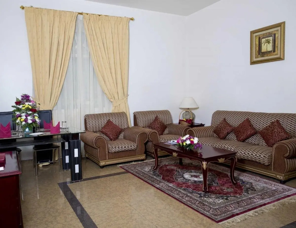 Safeer Hotel Suites