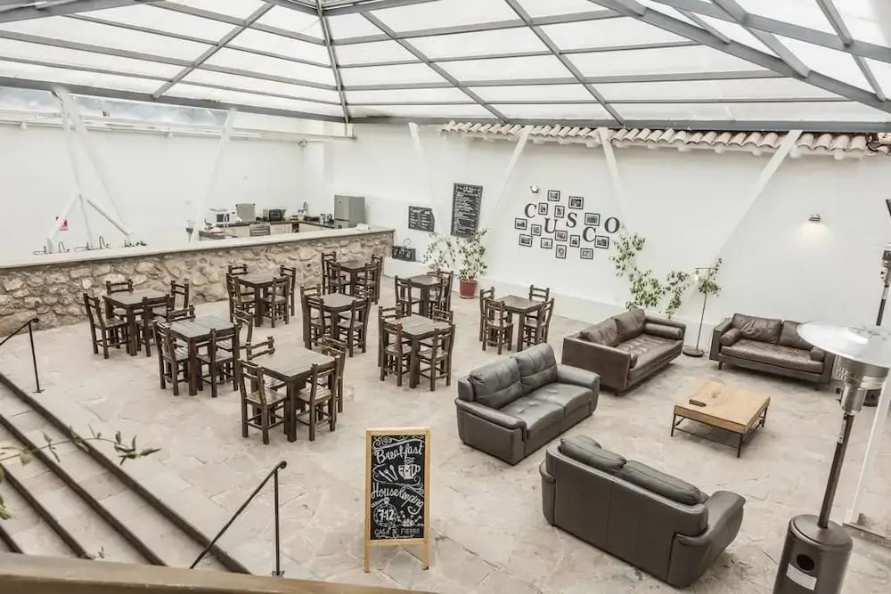 Hostal Quipu