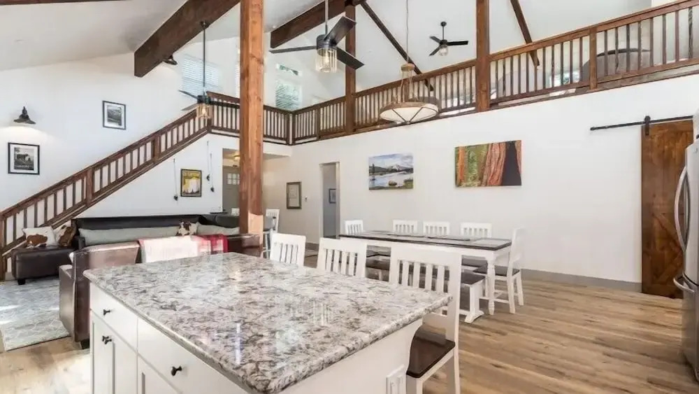Scenic Wonders El Capitan Loft 3 Bedroom