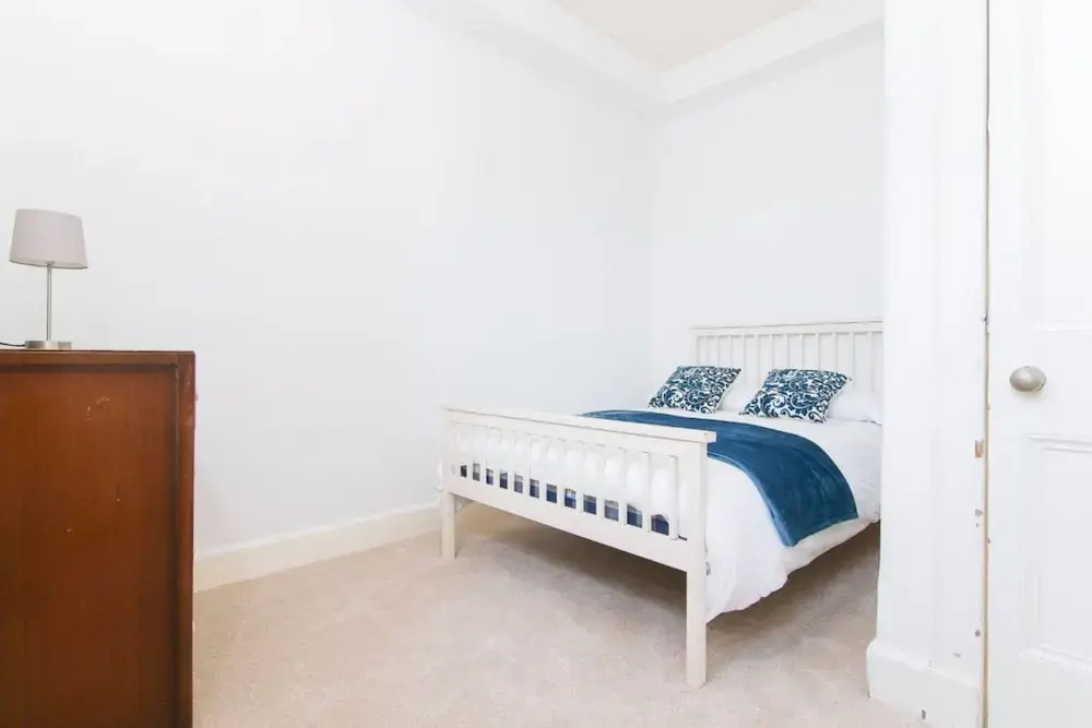 Spacious Flat With Fantastic Views