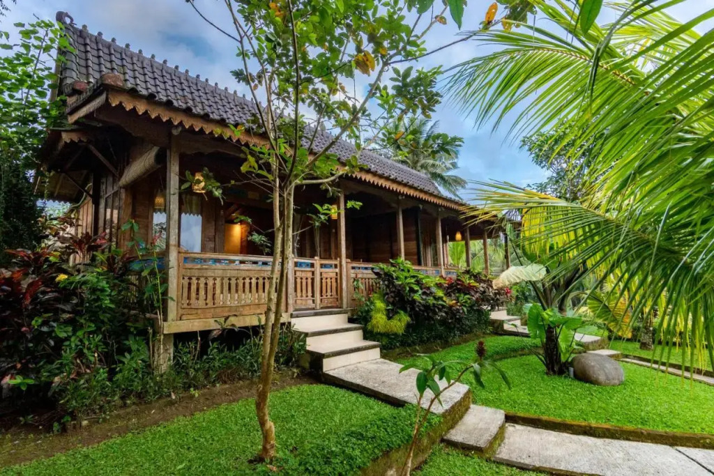 Taksu Sebatu Villa
