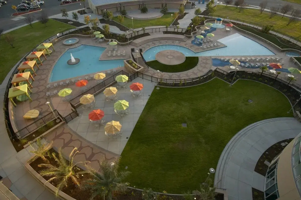 Tachi Palace Hotel & Casino