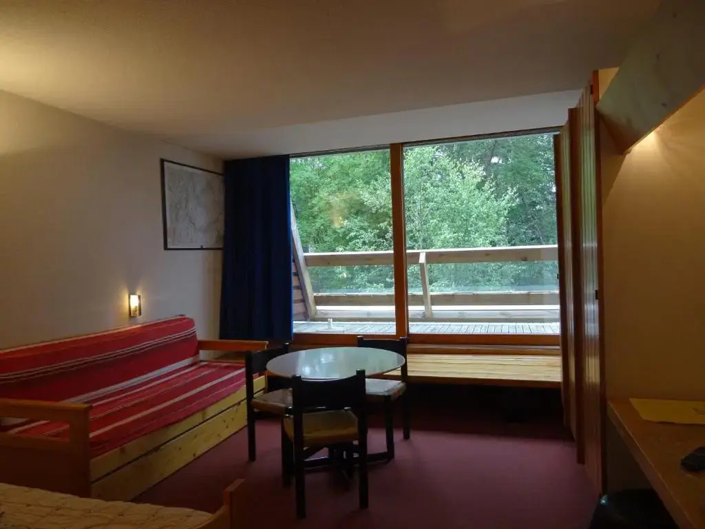 Appartement Les Arcs 1600, 1 pièce, 3 personnes - FR-1-411-421