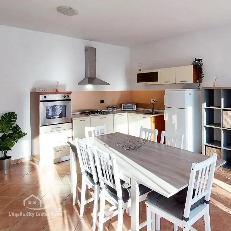 L'aquila City Center Home 1